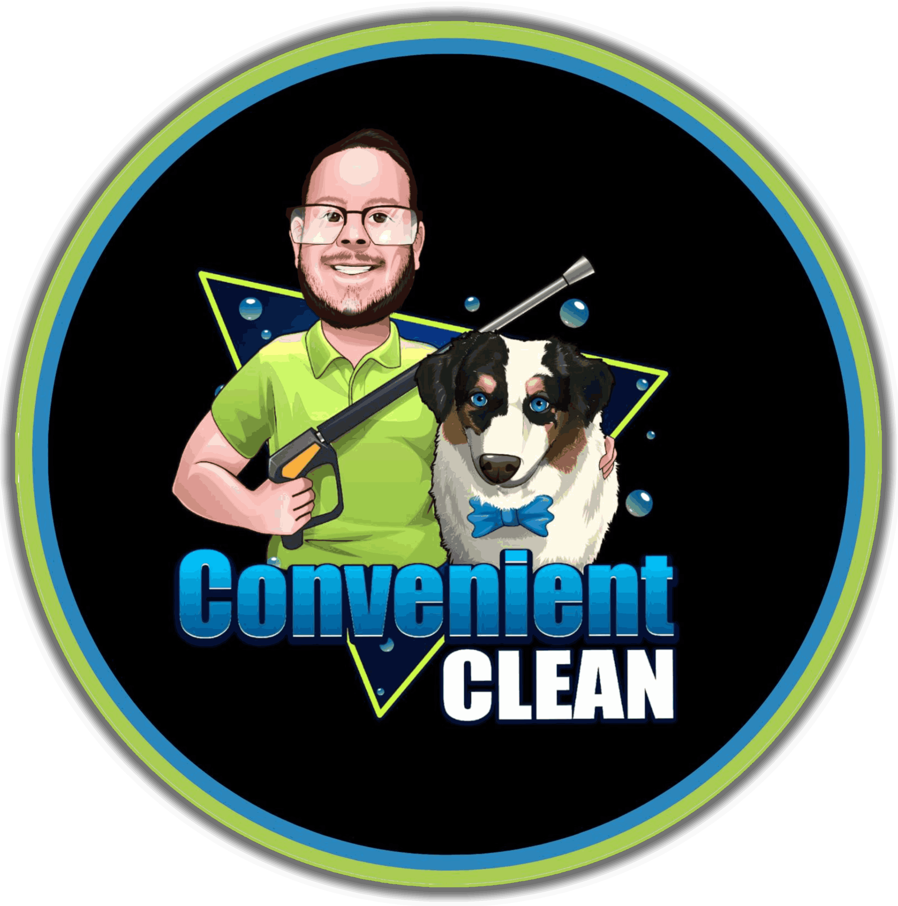 Convenient Clean Offers Pressure Washing Services in Longview, TX 75605